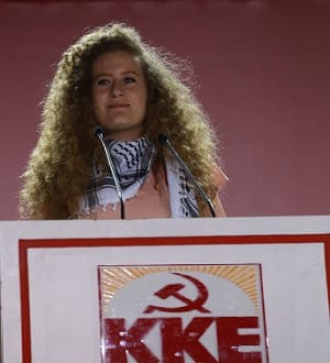 Άχεντ Ταμίμι: Ο καπιταλισμός είναι η αιτία όλων των δεινών