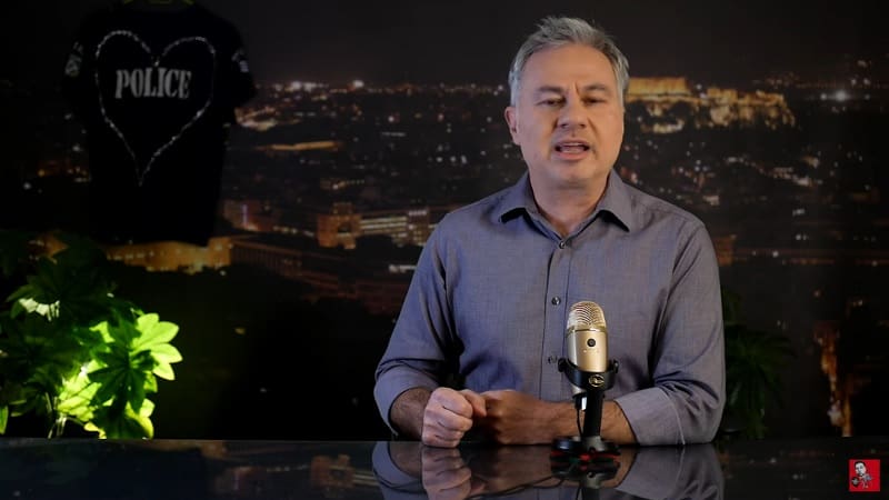 Βάλτε διοικητή της Πανεπιστημιακής Αστυνομίας τον Καλαμπόκα και βοηθό τον Κορκονέα