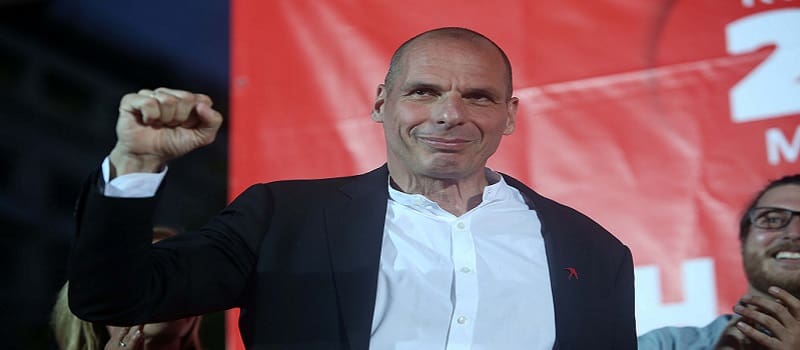 Βαρουφάκης - Από το μνημονιακό «asset» στο «χρήσιμο» κόμμα