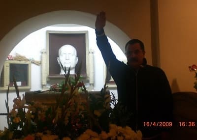 Βεβήλωσαν το «ΟΧΙ» του λαού δίνοντας βήμα στους Ναζί