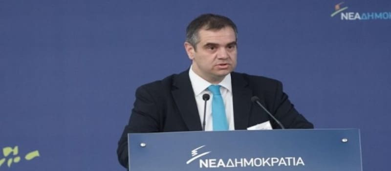 Βουλευτής της ΝΔ μηνύει συνδικαλιστές επειδή τον έπιασαν με τη γίδα στην πλάτη