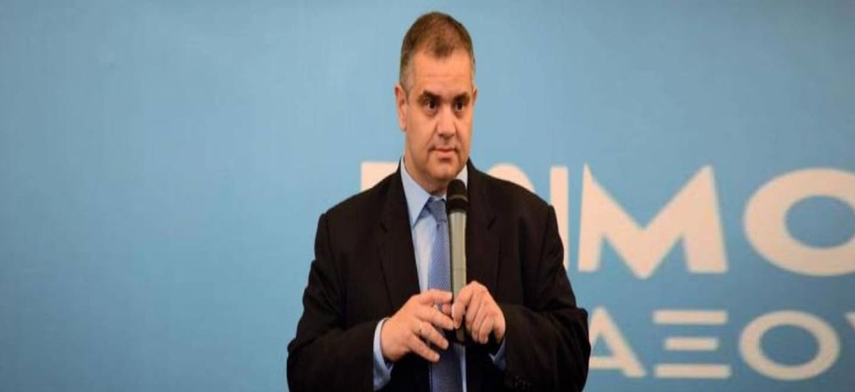 Βουλευτής της ΝΔ μηνύει συνδικαλιστές επειδή τον έπιασαν με τη γίδα στην πλάτη