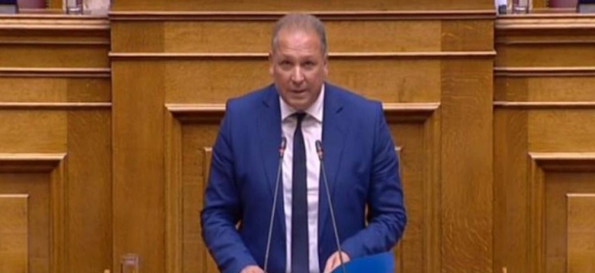 Βουλευτής του ΣΥΡΙΖΑ σε «μνημόσυνο» για τα «εγκλήματα» του ΕΛΑΣ