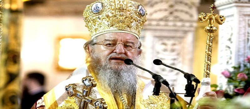 Βρέθηκε ο επιστήμονας που μίλησε με τον Άνθιμο