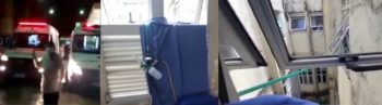 Βραζιλία: Πλάνα ντροπής και απόλυτο χάος στα νοσοκομεία
