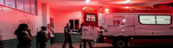 Βραζιλία: Τα νοσοκομεία έχουν μετατραπεί σε «θαλάμους ασφυξίας»