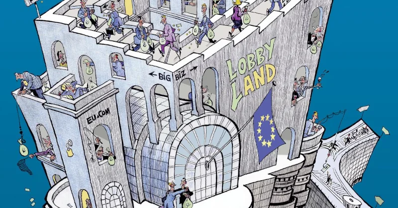 Βρώμικο σύστημα, καθαρή υποκρισία