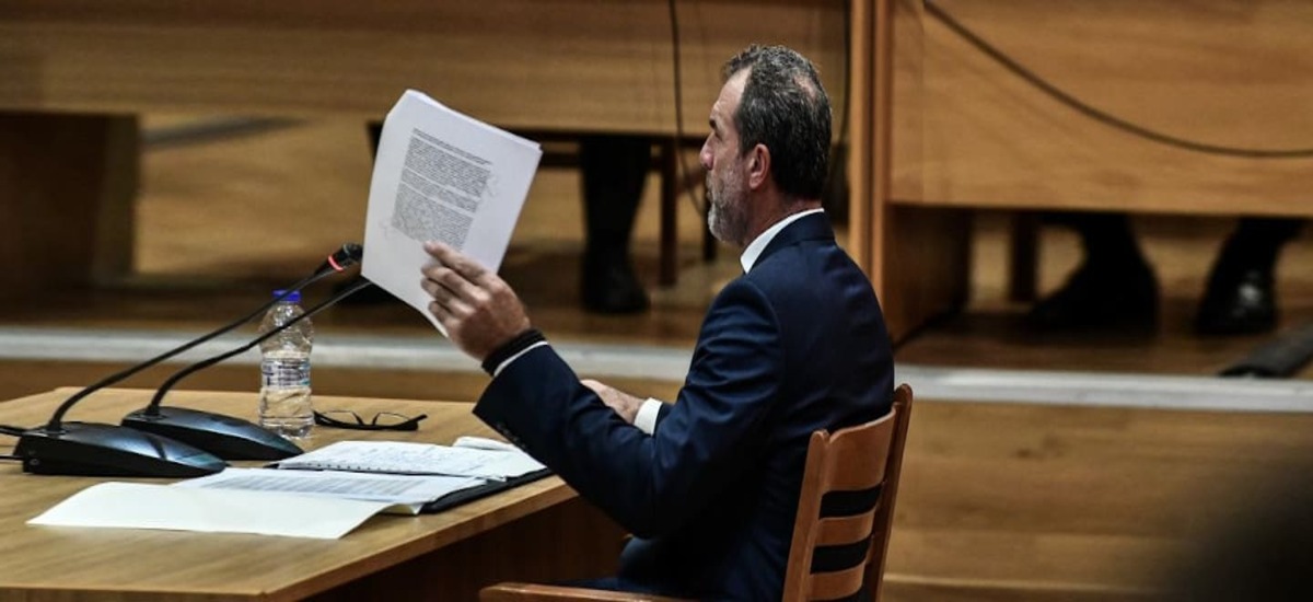 Βόμβες Μίχου για ηγεσία ΧΑ: «Ήξεραν για Αιγύπτιους και Φύσσα»