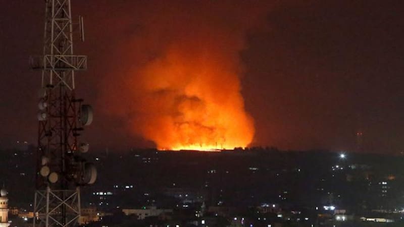 Γάζα: 22 νεκροί από τις δολοφονικές επιδρομές του Ισραήλ