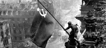 Γερμανία: Απαγόρευσαν τη σημαία της ΕΣΣΔ