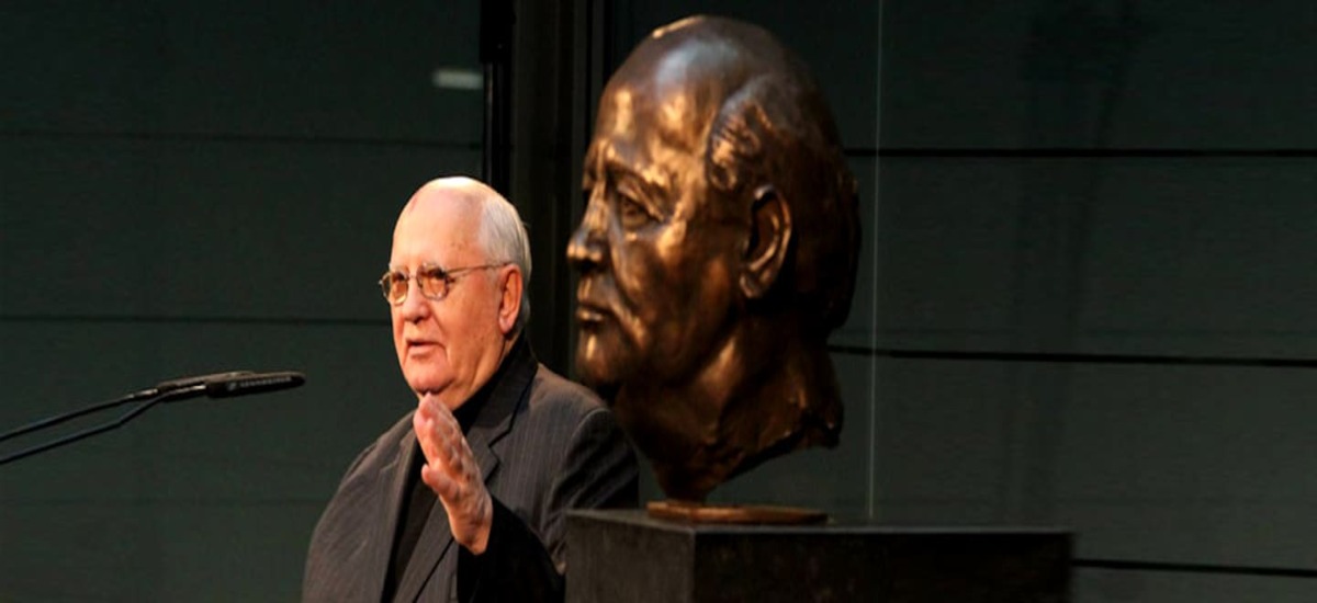 Γερμανία: Στήνουν ανδριάντα στον Γκορμπατσώφ