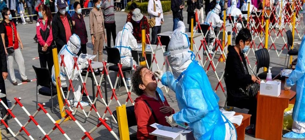 Για 13 κρούσματα έκαναν 11 εκατομμύρια τεστ