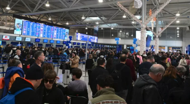 Για μαζική παρεμβολή στις ραδιοσυχνότητες κάνει λόγο η ΥΠΑ