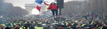 Για ποιον φωσφορίζουν τα «κίτρινα γιλέκα»