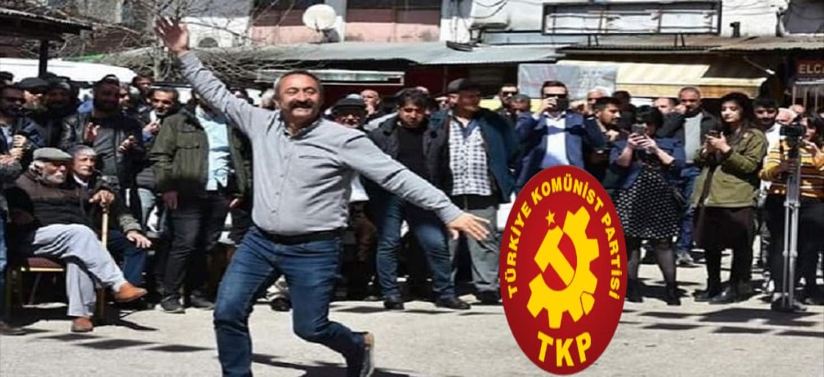 Για πρώτη φορά εξελέγη κομμουνιστής δήμαρχος στην Τουρκία