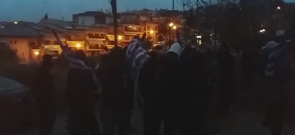 Για τα 15 ούγκανα που μαζεύτηκαν στο 2ο ΓΕΛ Συκεών