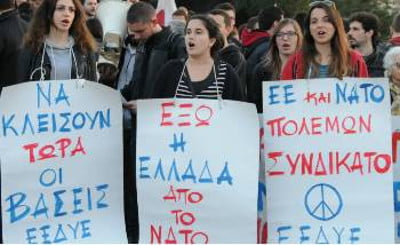 Για τη νέα Νατοϊκή βάση στην Αλεξανδρούπολη δεν θίγεται κανείς