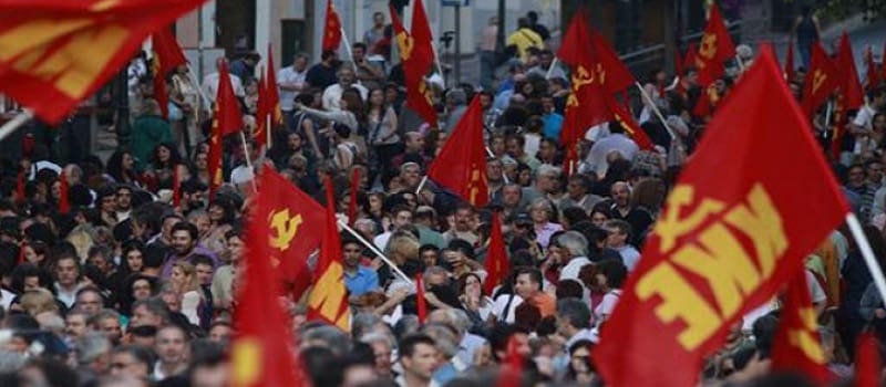 Γιατί λοιπόν ΚΚΕ