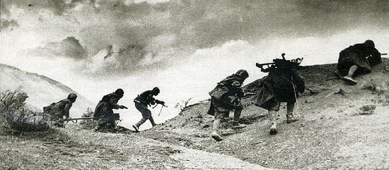 Γιατί οι Ελληνες αφέθηκαν να πολεμούνε μόνοι;