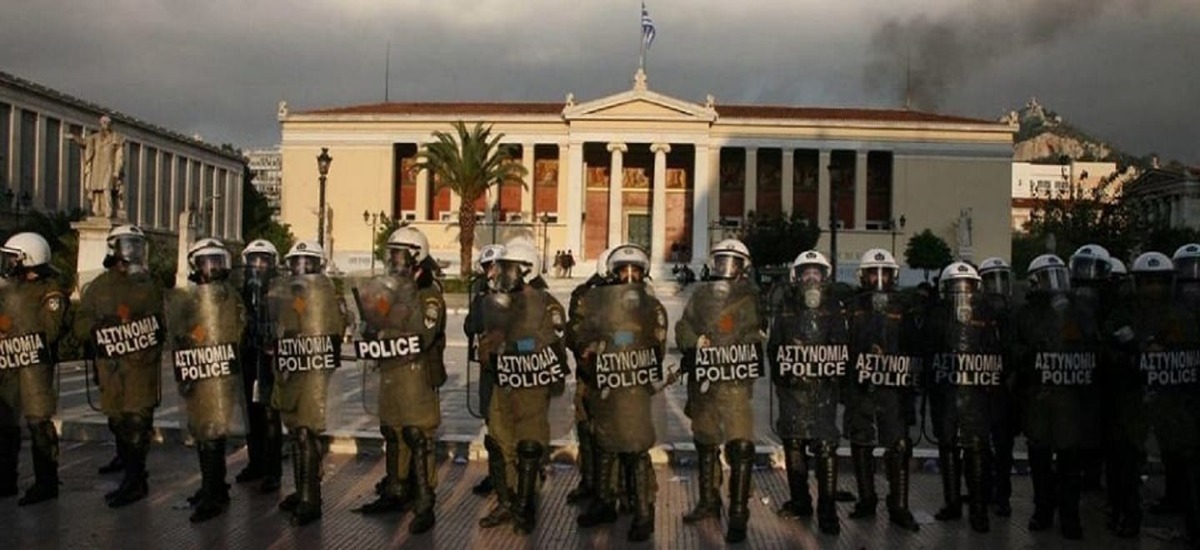 Γιατί τόση πρεμούρα για το άσυλο; Αλήθειες και προσχήματα