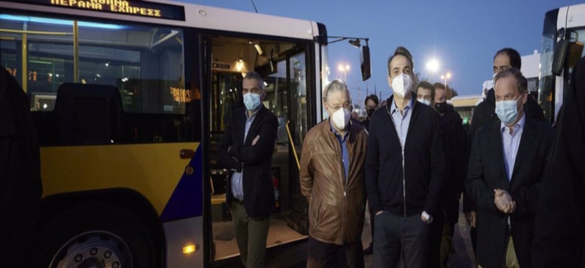 ΔΑΣ ΟΑΣΑ: Η κυβέρνηση έδωσε ζεστό χρήμα για να νοικιάσει σαπάκια