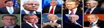 Δέκα γεράκια του Πενταγώνου σε ρόλο «προφήτη»