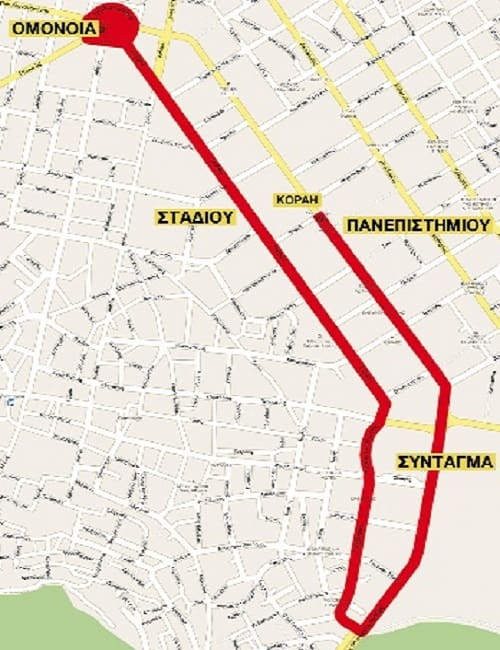Δέκα πράγματα που δεν πρέπει να ξεχάσουμε για την 20ή Οκτώβρη 2011