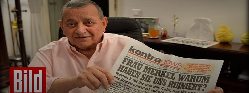 Δέκα πράγματα που χρωστάμε στον Γιώργο Κουρή