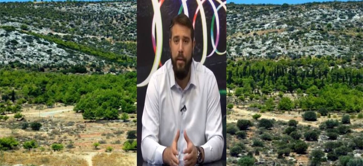 Δήμαρχος Πετρούπολης: Καταπατήσεις με «θεία φώτιση»