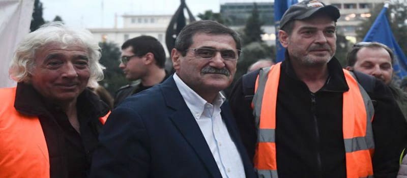 Δήμος Πατρέων: Το γαρ πολύ της θλίψεως γεννά παραφροσύνη
