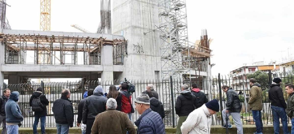 Δε θέλουμε τα συνδικάτα εδώ, γιατί είμαστε μια οικογένεια