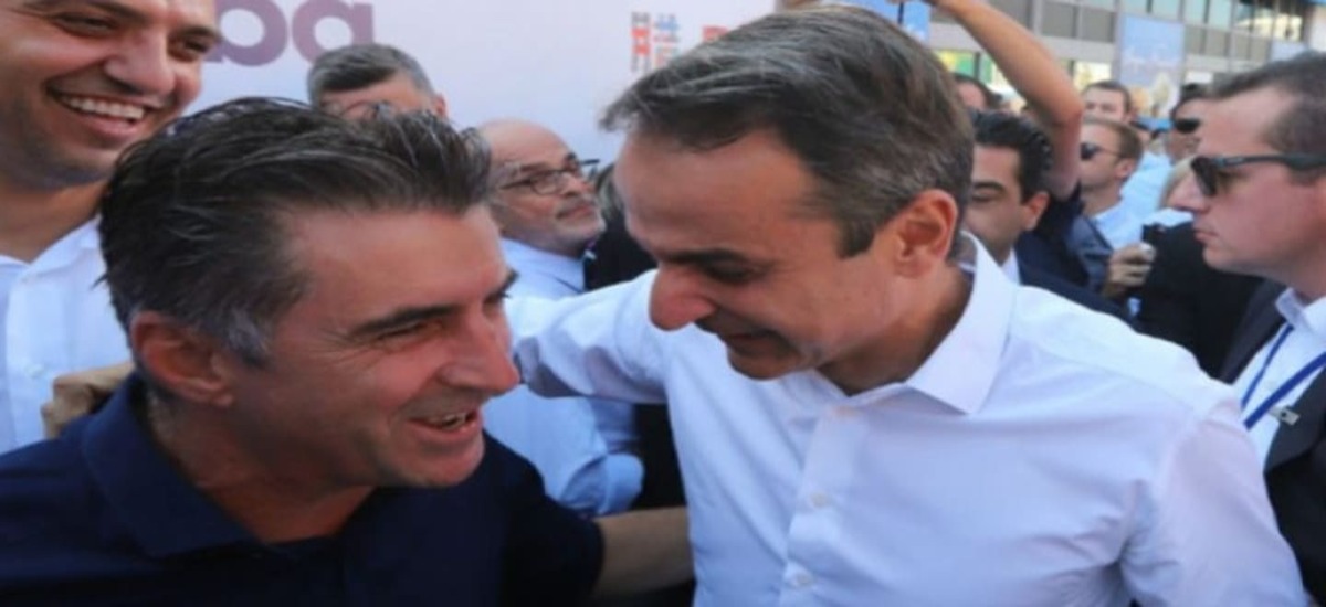 Δε χαλάνε οι δουλειές των καπιταλιστών για τα κόμματα, ρε μαλάκα