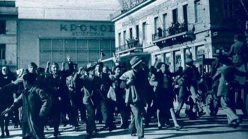 Δεκέμβρης 1944: 33 στιγμές από τη μάχη της Αθήνας (Α' Μέρος)