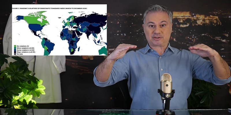 Δεν έχουν ξαναγεννηθεί τέτοια σιχάματα στον πλανήτη