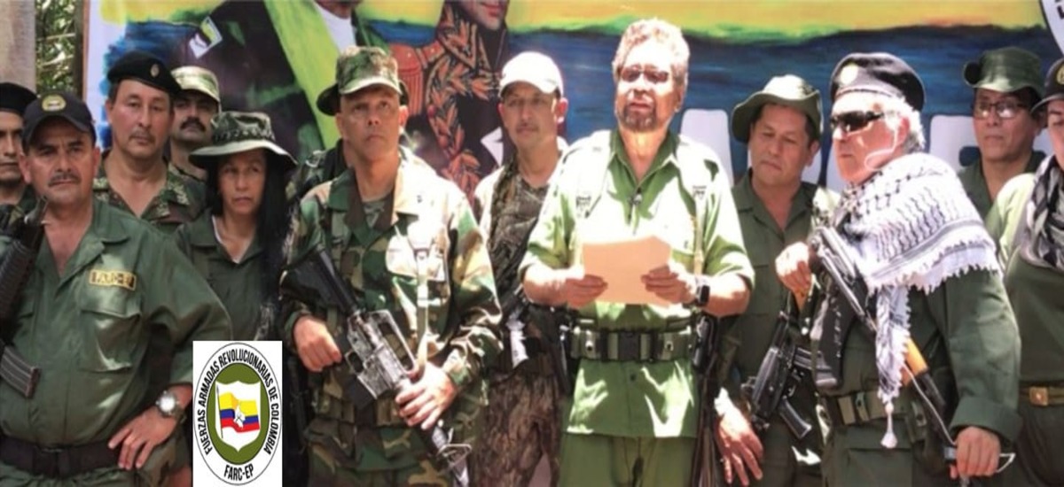 Δημιουργία νέου αντάρτικου από το FARC-EP στην Κολομβία