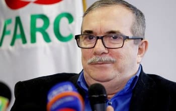 Δημιουργία νέου αντάρτικου από το FARC-EP στην Κολομβία