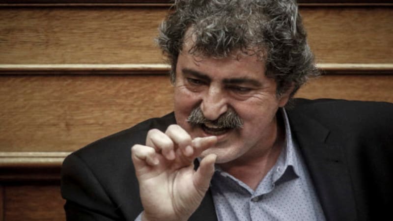 Δε μας ...ανακουφίζεις, ρε Πολάκη;