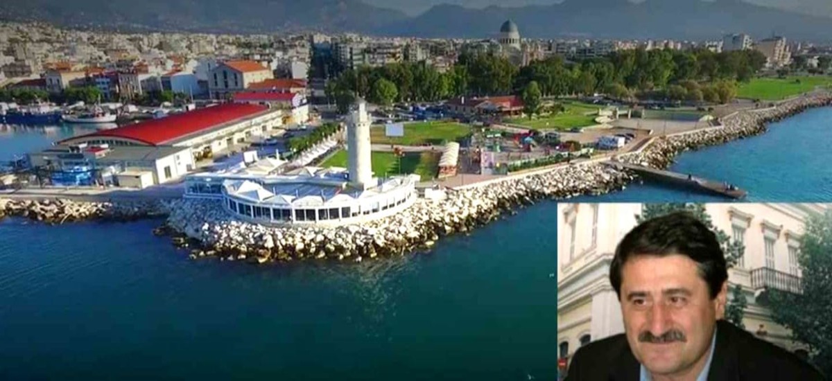 Διαμαρτυρία Πελετίδη σε Τσίπρα για την Παραλιακή Ζώνη
