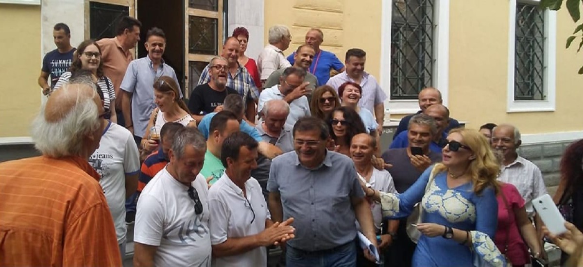 Δικαίωση για 289 συμβασιούχους του Δήμου Πατρέων
