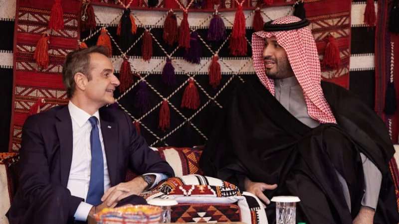 Δικτατορίες, πετρέλαια και ...dubai chocolate!