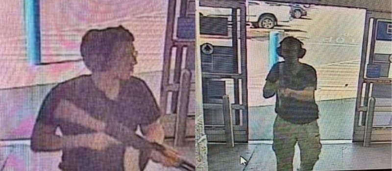 Διπλό μακελειό στις ΗΠΑ – Ρατσιστικό μανιφέστο του μακελάρη