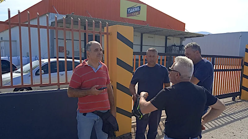 Δουλειά μέχρι θανάτου: Δύο νεκροί σε Αταλάντη και Λάρισα