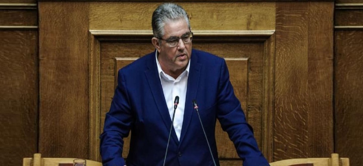 Δυστυχώς για εσάς υπάρχει το ΚΚΕ
