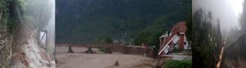 Θεσσαλία: Δύο νεκροί και 3 αγνοούμενοι - Μεγάλες καταστροφές