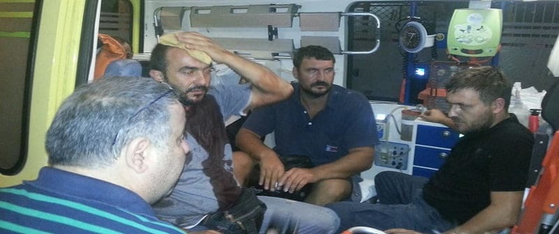 Είναι ικανοί να καταδικάσουν ακόμα και τον Παύλο Φύσσα