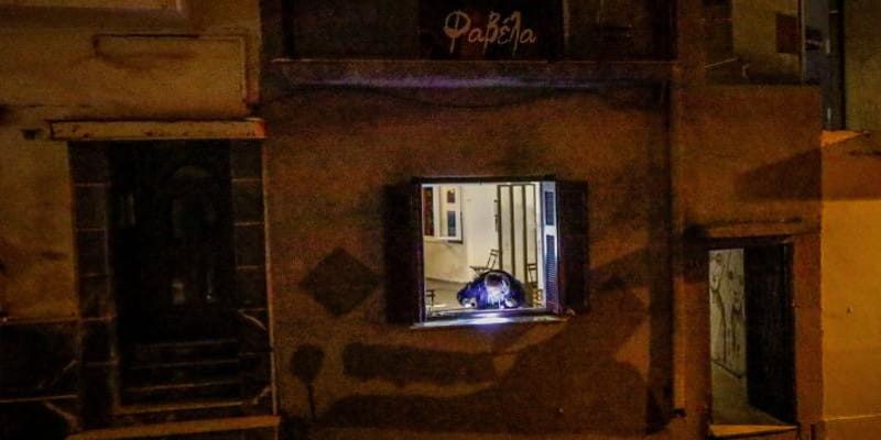 Είναι τα τραύματα ικανά να κλείσουν το στόμα της Ελευθερίας