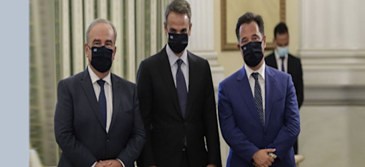 Είσαι ΝΔ; Ανέβασε στο Facebook μια φώτο με μάσκα