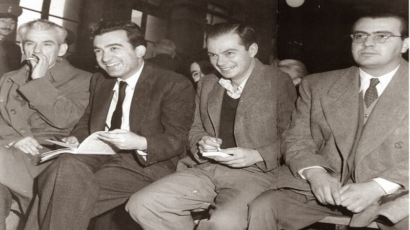 Εγώ η θετή κόρη του Νίκου Μπελογιάννη