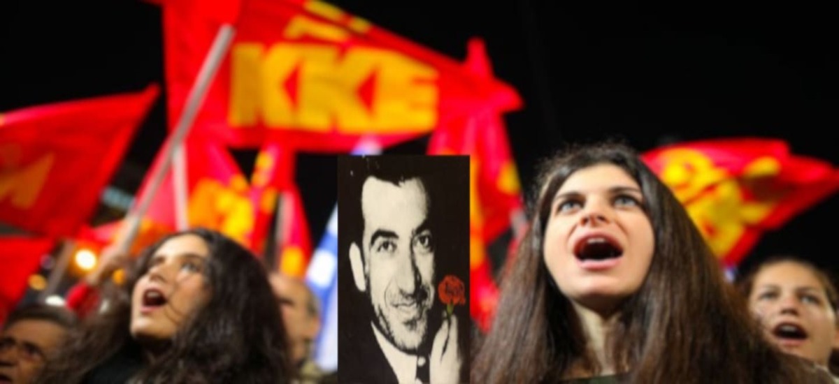 Εγώ η θετή κόρη του Νίκου Μπελογιάννη