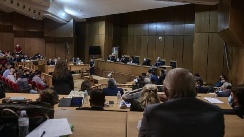 Εισαγγελέας υπεράσπισης ναζιστικής οργάνωσης! Η Αδαμαντία Οικονόμου «δικαίωσε» τον τίτλο της